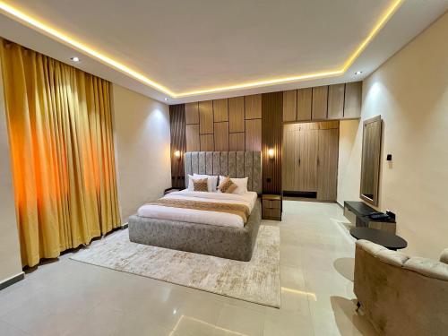 Rivona Hotel & Suites Ltd. in Uyo