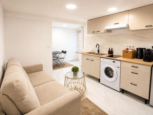 EDEN SUITE Escale proche de CDG - Location saisonnière - Tremblay-en-France