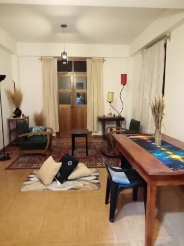 Departamento en Casa de Marlene y Américo