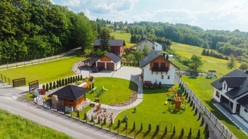 Apartamenty na Wyrszczku in Istebna