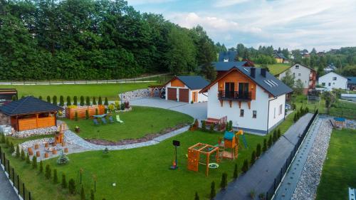 Apartamenty na Wyrszczku in Istebna