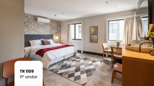 Cyclinn Faria Lima Itaim Room Type - Apartamento - 11º andar