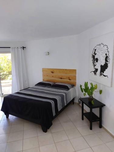 Apartment 2, Furnished ground-floor unit close to our pool – khách sạn tại Perla Marina