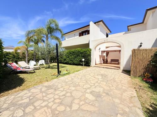 Villa Sicilia Mare