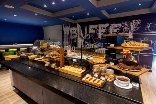식음료(F&B), ibis budget Curitiba Centro in 쿠리치바 시티 센터