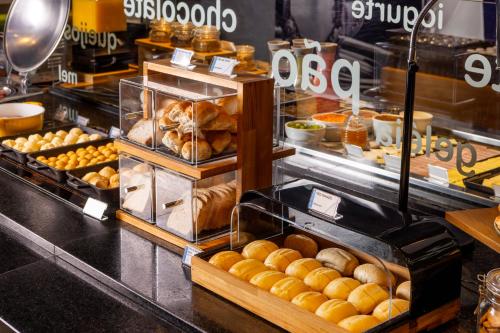 식음료(F&B), ibis budget Curitiba Centro in 쿠리치바 시티 센터