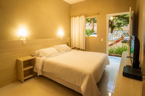 Hotel Rio Guaruja - "Sua casa na praia" near Bomboniere Boulevard