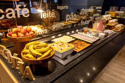 식음료(F&B), ibis budget Curitiba Centro in 쿠리치바 시티 센터