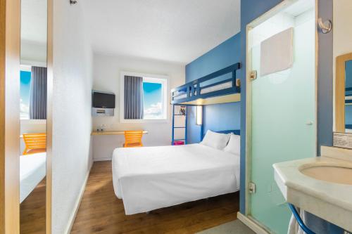 ibis budget Curitiba Centro in 쿠리치바 시티 센터