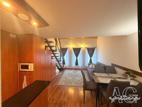 Aqua Grand Apartman in Ujvaros