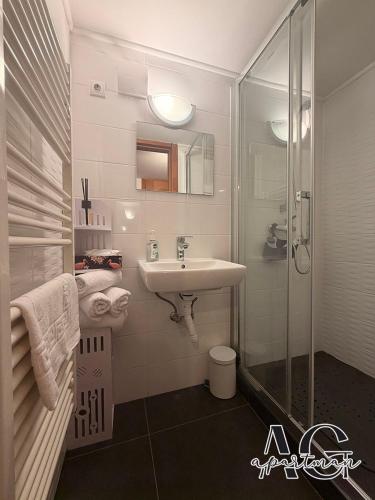 Aqua Grand Apartman in Ujvaros