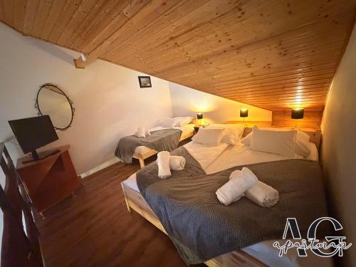 Aqua Grand Apartman in Ujvaros