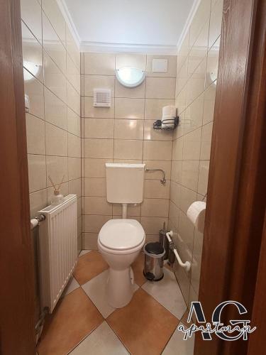 Aqua Grand Apartman in Ujvaros