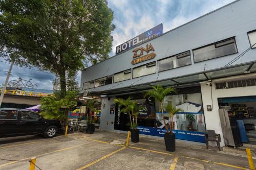 Hotel Zona Express San Diego, Medellín (Foto 9)