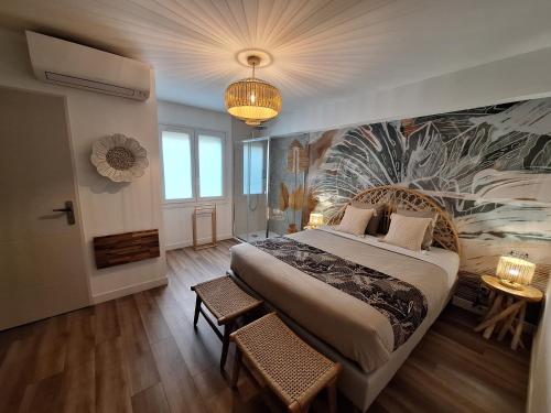 Villa Pesona – khách sạn tại Vias