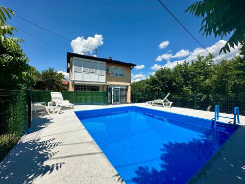 Pool Villa Sarajevo
