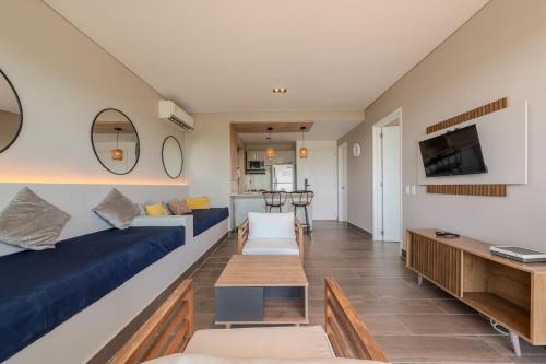 Apartamento en Condominio con Salida al Mar MORROS EPIC