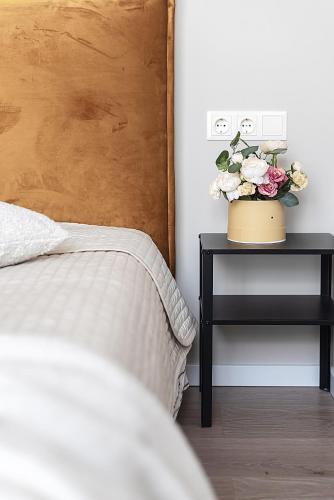V39 New Apartment – khách sạn tại Zirmunai eldership
