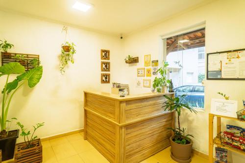 Lobby, Hotel Rio Guaruja - "Sua casa na praia" near Bomboniere Boulevard