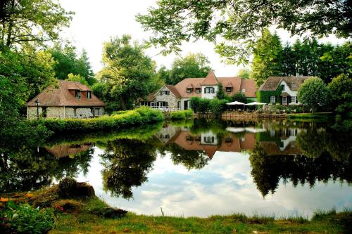 Au Moulin de la Gorce