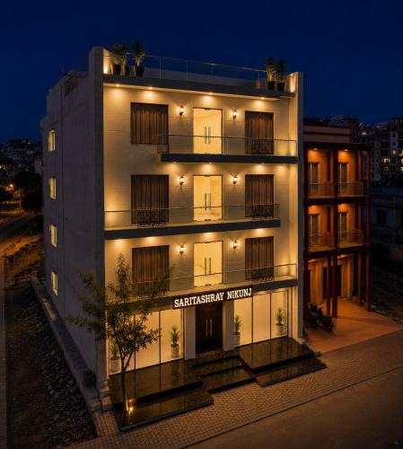SUNSET STUDIOS Krishna heights!