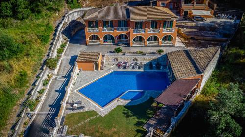 Villa Birlis – khách sạn tại Paleokastrites