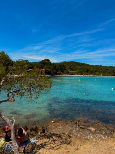 Appartements sur l'ile de Porquerolles in Porquerolles