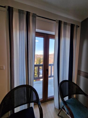 Balkons/terase, SKYHILL Apartmani Kopaonik in Cajetina