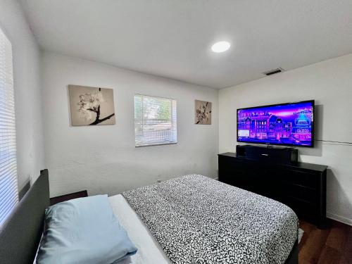 Private Room near Downtown – khách sạn tại Khac
