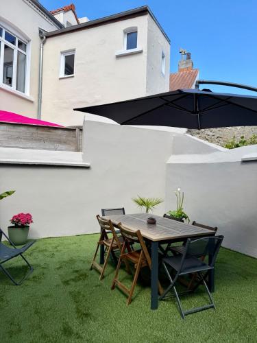 Maison Familiale cosy-Vieille Ville-Nausicàa