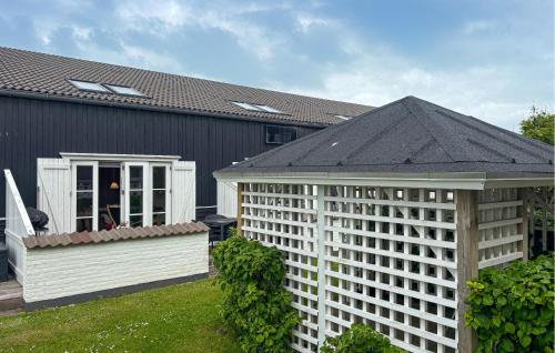 Exterior view, Nice Home In Vestervig With Indoor Swimming Pool in Agger