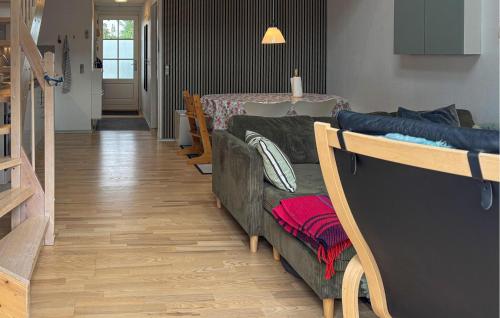 Nice Home In Vestervig With Indoor Swimming Pool in Agger