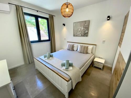 Newly renovated apartment next to marina – khách sạn tại Vintijan