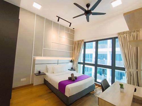 The Luxe by KLCC Wisma Infinitum in Little India