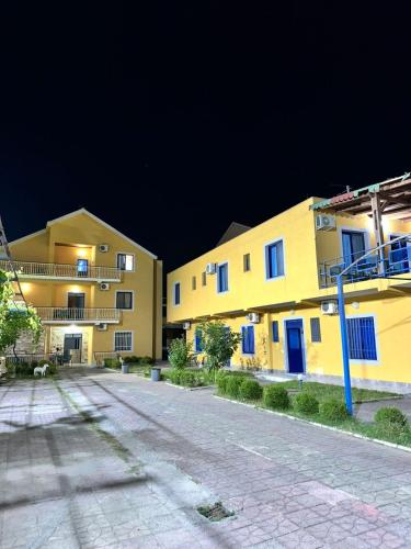 Hotel Parking Pika – khách sạn tại Shengjin