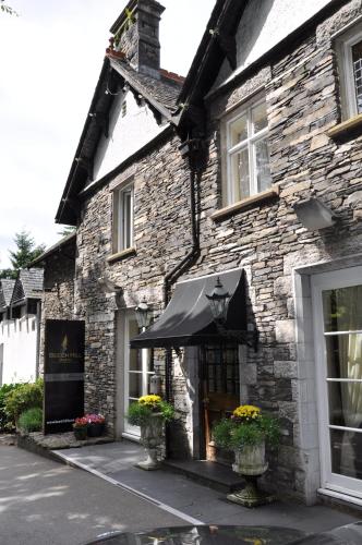 Entrance, Beech Hill Hotel in Windermere