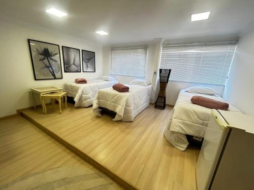 Suíte Luxo em Paraisópolis MG - Caminho da Fé (Suite Luxo em Paraisopolis MG - Caminho da Fe) in Paraisopolisa