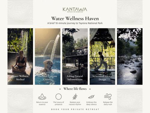 Kantawa Refugio de Bienestar