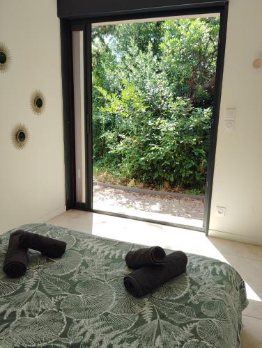 Maison individuelle jardin et balneo in Vallon de Coste