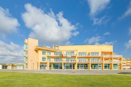 ทัศนียภาพภายนอกโรงแรม, HI Santa Cruz - Pousada de Juventude in ซิลเวรา