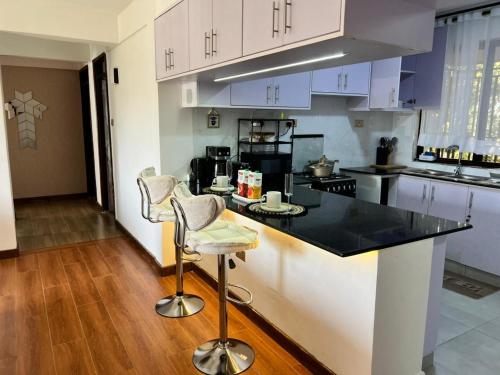 Kilimanjaro Citrine 3 BR with Balcony in Kisumu