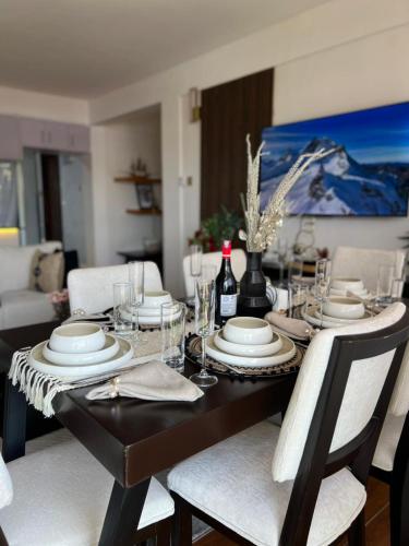Kilimanjaro Citrine 3 BR with Balcony in Kisumu