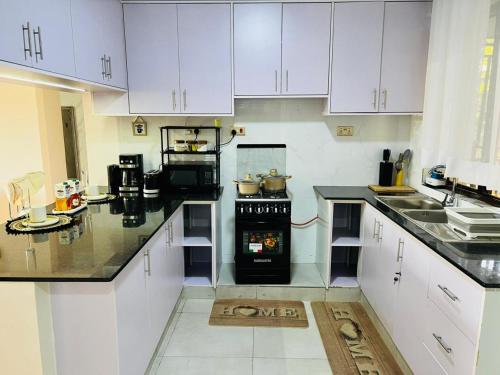 Kilimanjaro Citrine 3 BR with Balcony in Kisumu