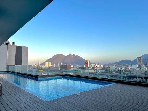 Departamento con excelente ubicación en Monterrey