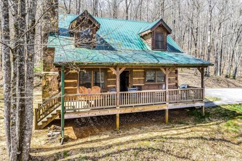 . Bluebeary Bungalow