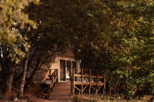 Manteiros Glamping gîte à louer Pisão