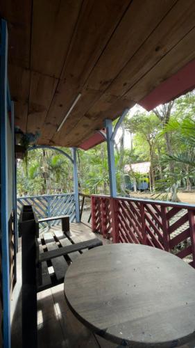 Cabañas El paso Tulum (Cabanas El paso Tulum) in Chemuyil