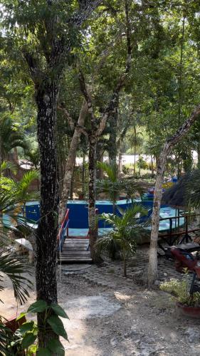Cabañas El paso Tulum (Cabanas El paso Tulum) in Chemuyil
