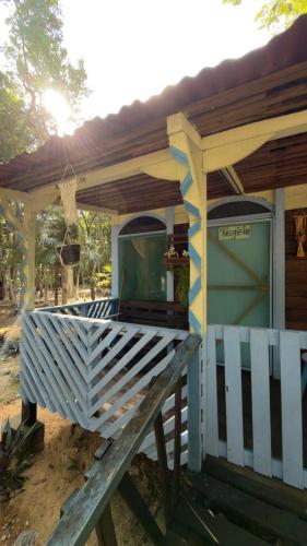Cabañas El paso Tulum (Cabanas El paso Tulum) in Chemuyil