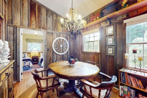 Dreamy Farmhouse in Mills River (NC)